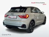 Nuova Audi A1 S-Line 116 CV (85 kW) 2026 Argento SUV