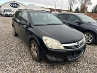 Usata Opel Astra 110 CV (80 kW) 2009 Nero Station wagon
