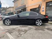 Usata BMW 325 218 CV (160 kW) 2006 Nero Coupé
