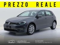 Usata VW Golf VII Business 116 CV (85 kW) 2020 Grigio scuro Berlina