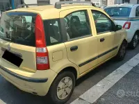 Usata Fiat Panda 2008 Utilitaria