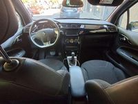 Usata DS Automobiles DS3 So Chic 110 CV (80 kW) 2019 Bianco Berlina