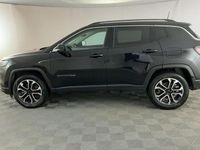 Usata Jeep Compass Limited 190 CV (139 kW) 2021 Nero SUV