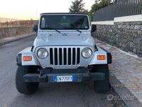 usata Jeep Wrangler TJ