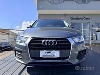 Usata Audi Q3 Sport 149 CV (109 kW) 2018 Grigio SUV