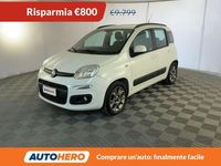 Usata Fiat Panda Lounge 86 CV (63 kW) 2016 Bianco Utilitaria