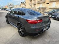 Usata Mercedes GLC250 Premium 204 CV (150 kW) 2019 Grigio SUV