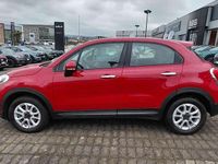 Usata Fiat 500 Pop Star 110 CV (80 kW) 2017 Rosso Station wagon