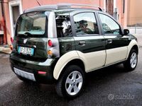 usata Fiat Panda Cross 1.3 MJT 4x4 UNICO PROPRIETARIO