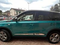 Usata Suzuki Vitara 119 CV (87 kW) 2015 Blu SUV