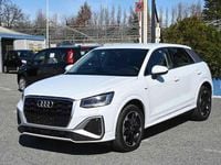 Usata Audi Q2 S-Line 116 CV (85 kW) 2025 Bianco SUV