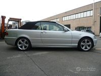 Usata BMW 318 Cabriolet 2005 Grigio Cabrio