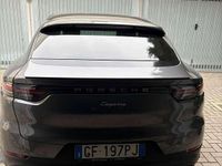 Usata Porsche Cayenne Coupe 340 CV (250 kW) 2021 Coupé