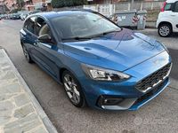 Usata Ford Focus ST 280 CV (205 kW) 2020 Blu Berlina