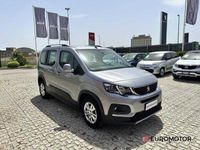 usata Peugeot Rifter BlueHDi 130 S&S EAT8 Allure Standard del 2020 usata a Modugno