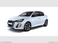 Nuova Peugeot 208 Allure 135 CV (99 kW) 2025 Grigio Utilitaria