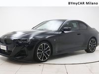 Usata BMW 220 Comfort Edition 190 CV (139 kW) 2024 Coupé