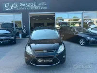 Usata Ford C-MAX 125 CV (91 kW) 2013 Bluazzurro Monovolume