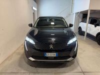 Brugt Peugeot 3008 S 131 HK (96 kW) 2021 Sort Stationcar