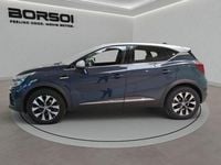 Usata Renault Captur Techno 101 CV (74 kW) 2023 Bic. blu marine/tetto grigio SUV