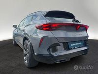 Usata Cupra Formentor 150 CV (110 kW) 2025 Grigio SUV