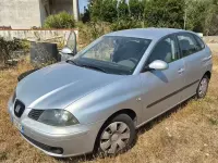 Usata Seat Ibiza 75 CV (55 kW) 2003 Giallo Utilitaria