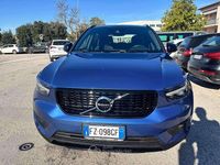 Usata Volvo XC40 R-Design 163 CV (119 kW) 2020 Blu/azzurro SUV