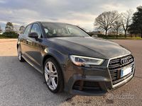 Käytetty Audi A3 Admired 150 HP (110 kW) 2020 Harmaa Sedan