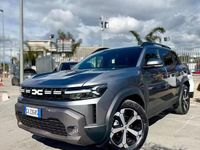 Usata Dacia Duster Journey 100 CV (73 kW) 2025 Verde SUV
