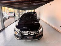 Usata Mercedes GLA200 Premium 136 CV (100 kW) 2019 Nero SUV