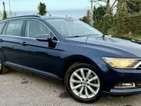 Usata VW Passat Business 120 CV (88 kW) 2017 Station wagon