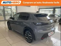 Usata Peugeot 208 101 CV (74 kW) 2024 Grigio Utilitaria