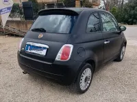 Usata Fiat 500 Sport 100 CV (73 kW) 2008 Nero Berlina