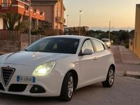 Usata Alfa Romeo Giulietta 105 CV (77 kW) 2011 Bianco Utilitaria