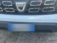 Usata Dacia Duster Comfort 116 CV (85 kW) 2020 Bianco SUV