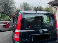 Usata Fiat Panda 4x4 60 CV (44 kW) 2006 Nero Utilitaria