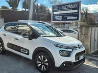 Usata Citroën C3 PureTech 83 CV (61 kW) 2023 Bianco Utilitaria
