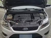 Usata Ford Focus Titanium 109 CV (80 kW) 2009 Grigio Station wagon