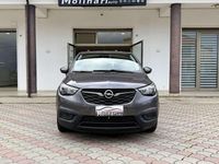 Usata Opel Crossland X 102 CV (75 kW) 2020 Grigio SUV