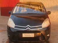 Usata Citroën C4 Picasso Elegance 108 CV (79 kW) 2009 Nero Monovolume