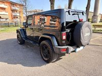 Usata Jeep Wrangler Unlimited 200 CV (147 kW) 2015 SUV