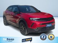 Usata Opel Mokka S 100 CV (73 kW) 2022 Rosso metallizzato SUV
