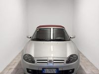 Usata MG TF 116 CV (85 kW) 2004 Grigio Cabrio