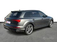 Usata Audi Q7 S-Line 286 CV (210 kW) 2024 Grigio SUV