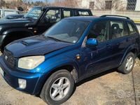 Usata Toyota RAV4 2004 SUV