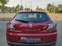 Usata Renault Mégane GT Line GT-Line 130 CV (95 kW) 2010 Rosso Station wagon