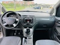 Usata Ford C-MAX 90 CV (66 kW) 2007 Grigio Monovolume
