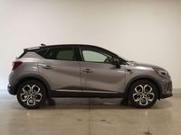 Usata Renault Captur Intens 143 CV (105 kW) 2022 Bianco SUV