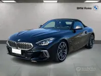 Begagnad BMW Z4 M M Sport 340 HK (250 kW) 2022 Svart Sportkupé