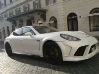 Usata Porsche Panamera Turbo 500 CV (367 kW) 2012 Utilitaria